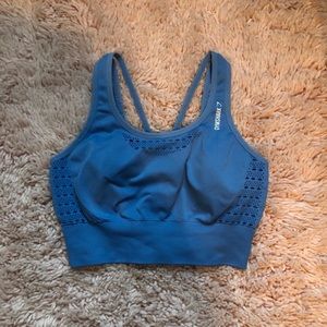 Gymshark Energy + Seamless Crop Top